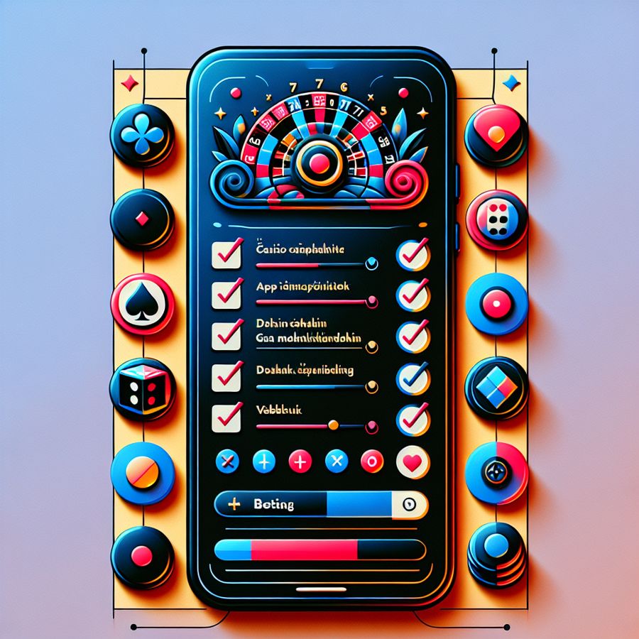 Bahiscom: Casino Mobil Uyumluluk Kontrol Listesi